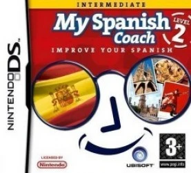 My Spanish Coach – Level 2 – Improve Your Spanish Rom